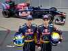 TORO ROSSO STR4, << attends >>the Scuderia Toro Rosso Formula One launch on March 9, 2009 in Montmelo, Spain